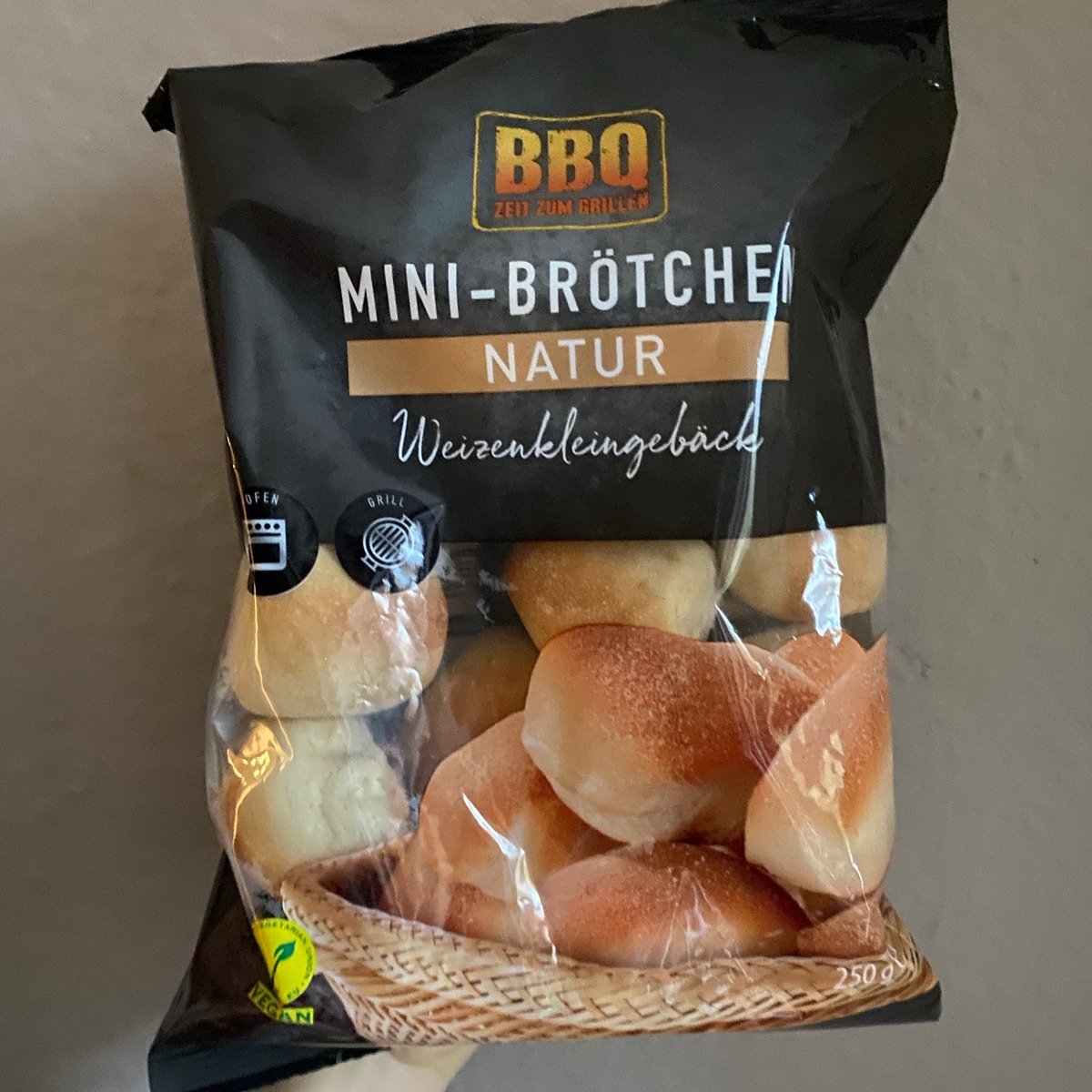 Mini- Brötchen from ALDI - Vegan Product Reviews & Ratings | abillion Mini- Brötchen from ALDI - Vegan Product Reviews & Ratings | abillion