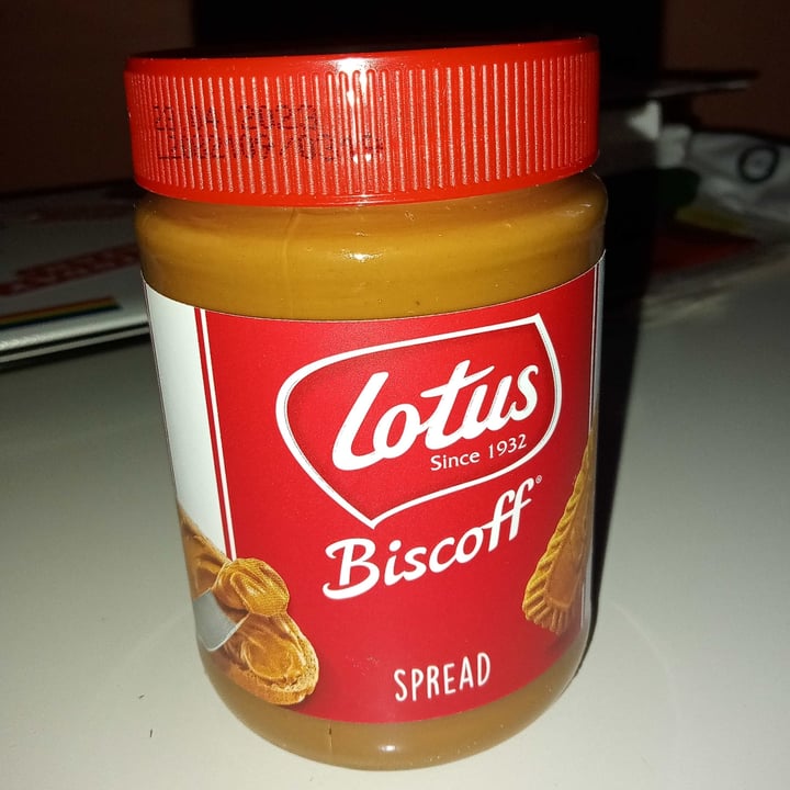 photo of Lotus Biscoff Biscoff Original Spread shared by @louiseg on  31 May 2022 - review