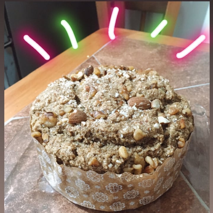 review photo of CUP & VEG Pan de pascua integral shared by @trinidadgs on 27 Dec 2020 - review