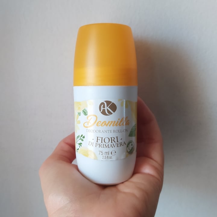 photo of Alkemilla deomilla Fiori Di Primavera Roll-on shared by @clotildes on  18 Nov 2022 - review