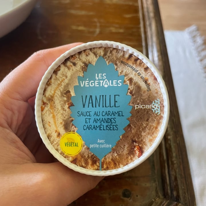 review photo of Picard Les Végétales Vanille shared by @vannsantos on 14 May 2022 - review
