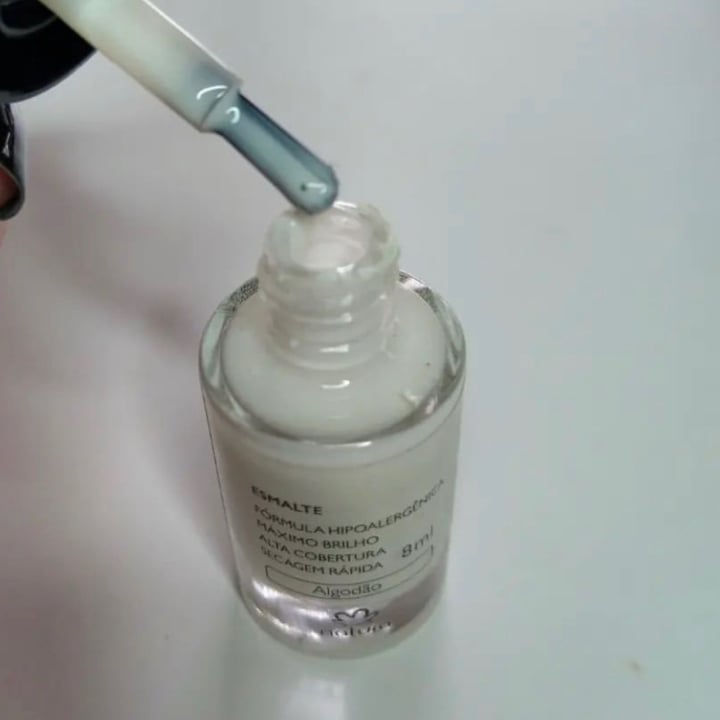 review photo of Natura Esmaltes Natura Una shared by @miseliang on 06 Jun 2022 - review
