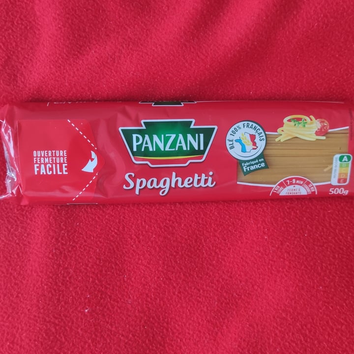 photo of Panzani Spaghetti shared by @neide66 on  16 Apr 2022 - review
