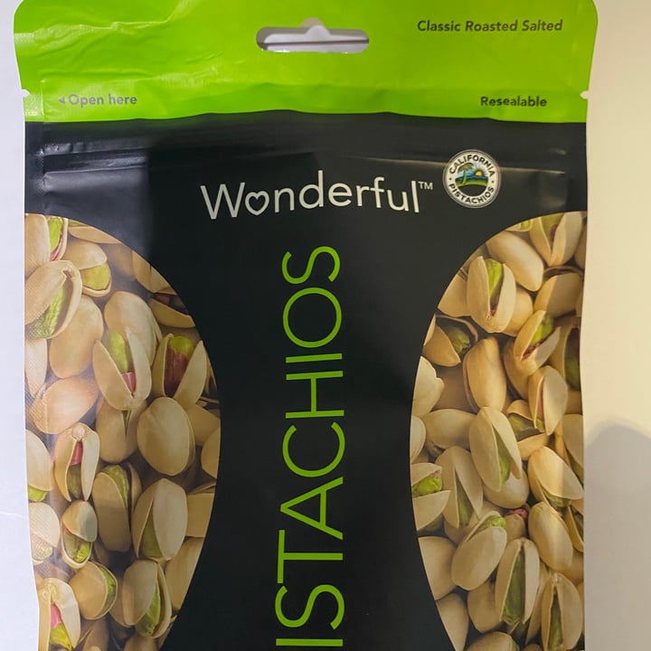 review photo of Wonderful (Pistachios) Classic Roasted Salted shared by @mengprincess on 28 Jun 2020 - review