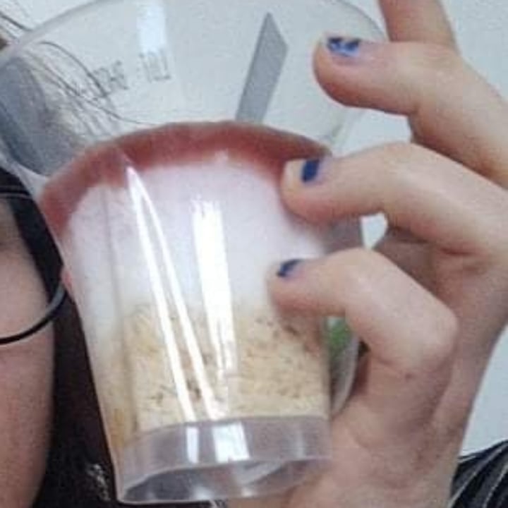 review photo of Wicked 2 Strawberry Vegan Cheesecakes shared by @spookypia on 20 Apr 2022 - review