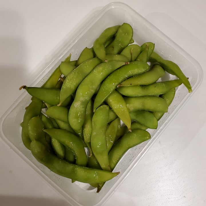 photo of 鹿良便當 Shika Bento Edamame shared by @moosewong on  25 Oct 2021 - review