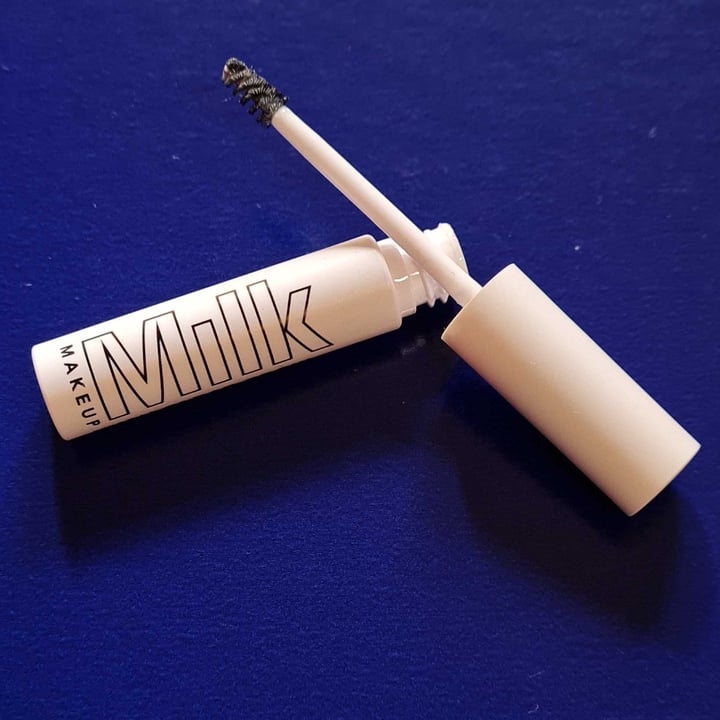 photo of Milk Makeup Kush brow gel shared by @pizzarossa on  13 Apr 2022 - review