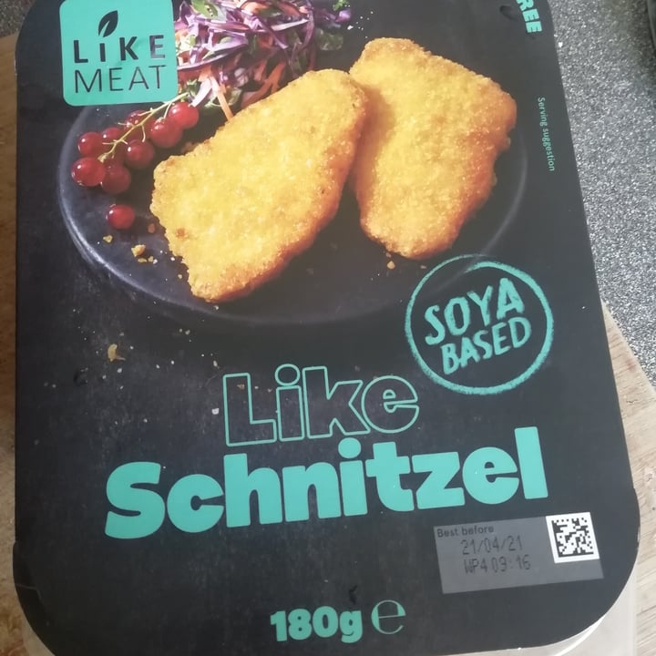 photo of Like Meat Like Schnitzel shared by @sassenach1983 on  29 Apr 2021 - review