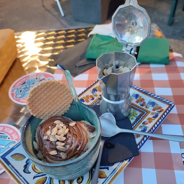 Photo of the dish “Milfone”