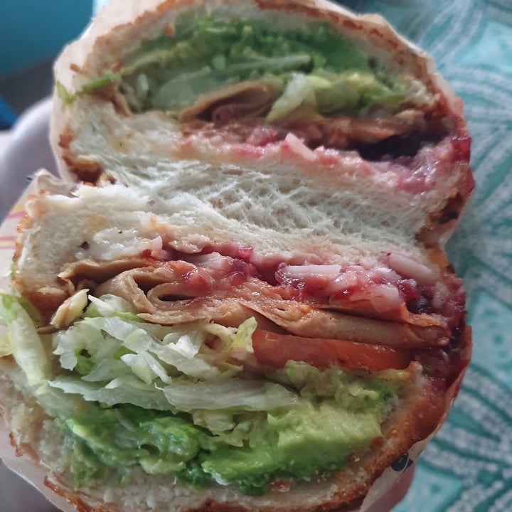 photo of Ike’s Love and Sandwiches Pilgrim shared by @anistavrou on  22 Sep 2020 - review