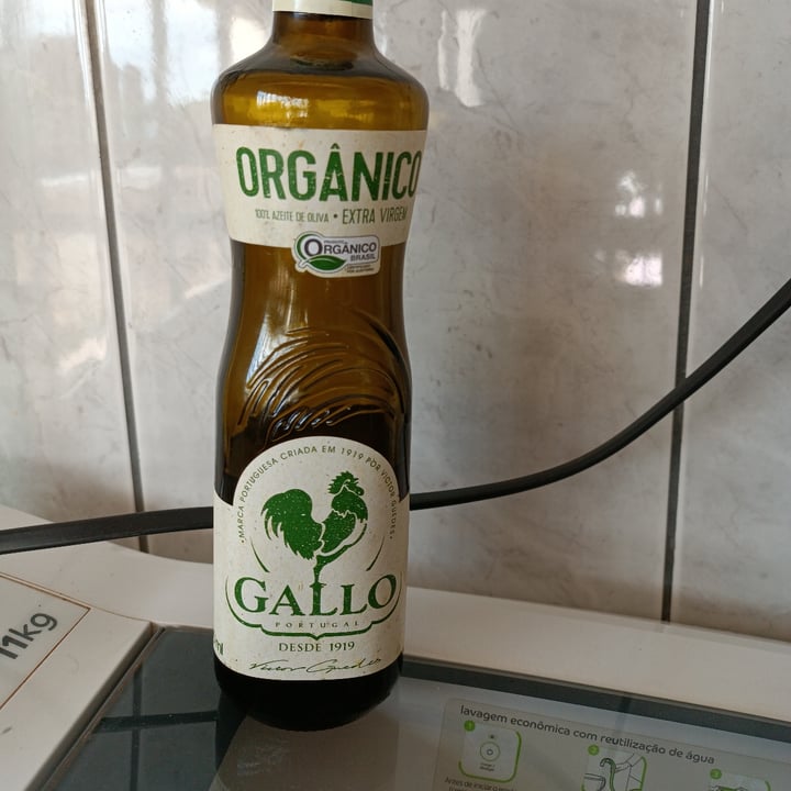 photo of Gallo Azeite de Oliva Extra Virgem Português shared by @anacec on  04 Dec 2022 - review