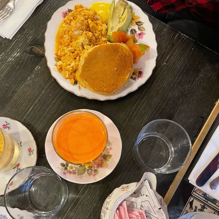review photo of Coromandel Brunch shared by @anitilommi on 23 Mar 2022 - review