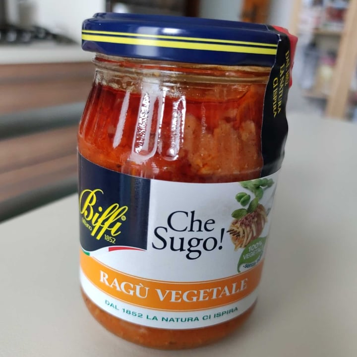 review photo of Biffi Ragù vegetale shared by @vanny80 on 02 Apr 2022 - review