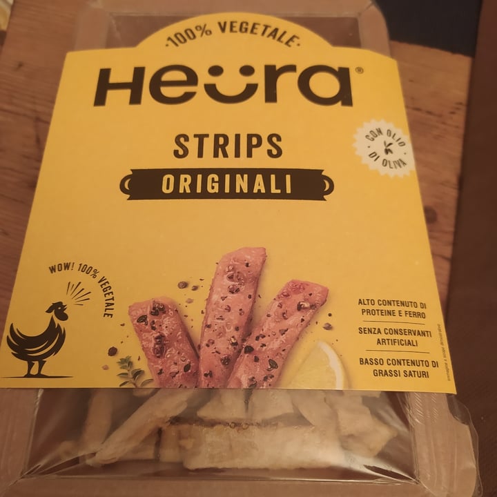 review photo of Heura Straccetti Mediterranei shared by @chiaraveg92 on 19 Feb 2022 - review