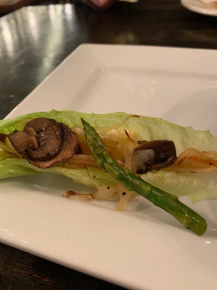 photo of Twist Vegetable Lettuce Wrap shared by @bethhoffner on  02 Feb 2019 - review
