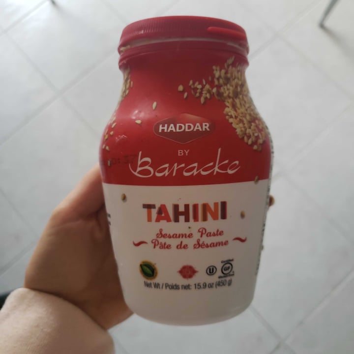 review photo of Haddar Tahini shared by @valenbarbato on 09 Jun 2021 - review