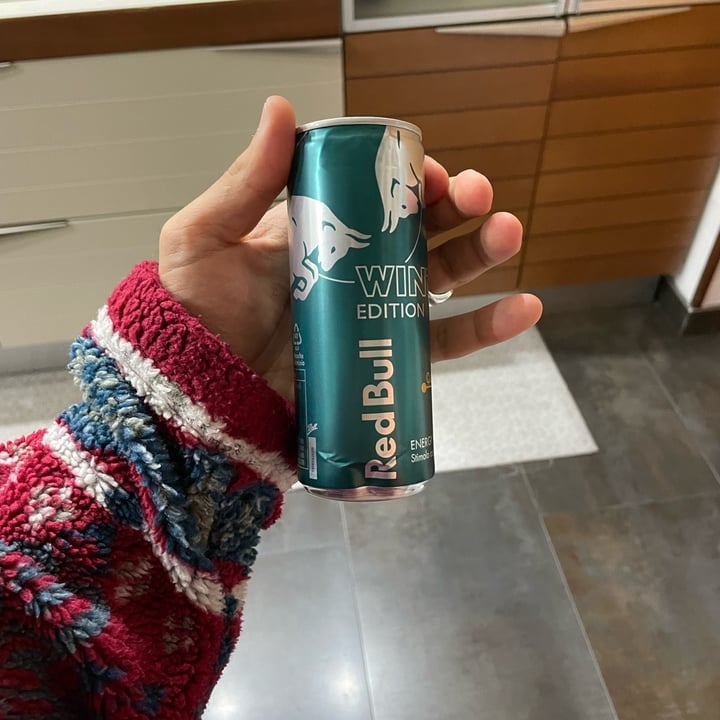 review photo of Red Bull Winter Edition Fico E Mela shared by @dida245 on 24 Oct 2022 - review