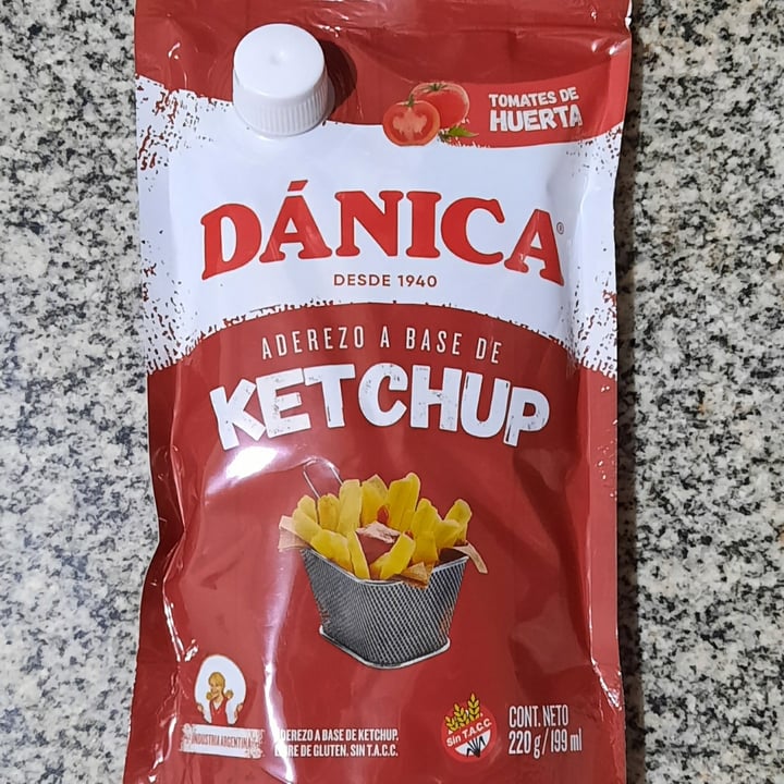 photo of Dánica Ketchup Dánica shared by @karendaniel on  21 Jan 2021 - review