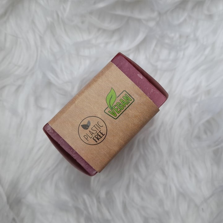 photo of Sys cosmetica natural Jabón Rosa de Mosqueta shared by @angela78 on  05 Feb 2021 - review