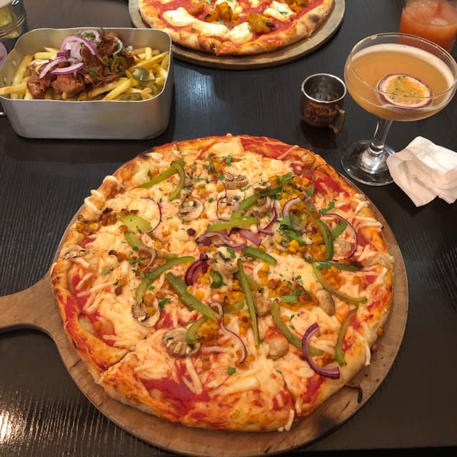 Foto del plato “Notorious V.E.G.”