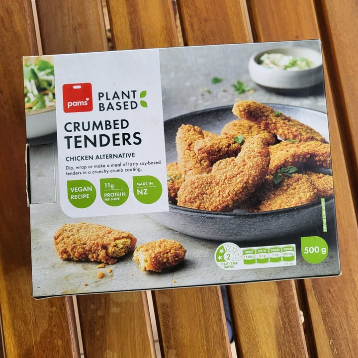 photo of Pams Crumbed Tenders shared by @polskiwi on  10 Dec 2022 - review