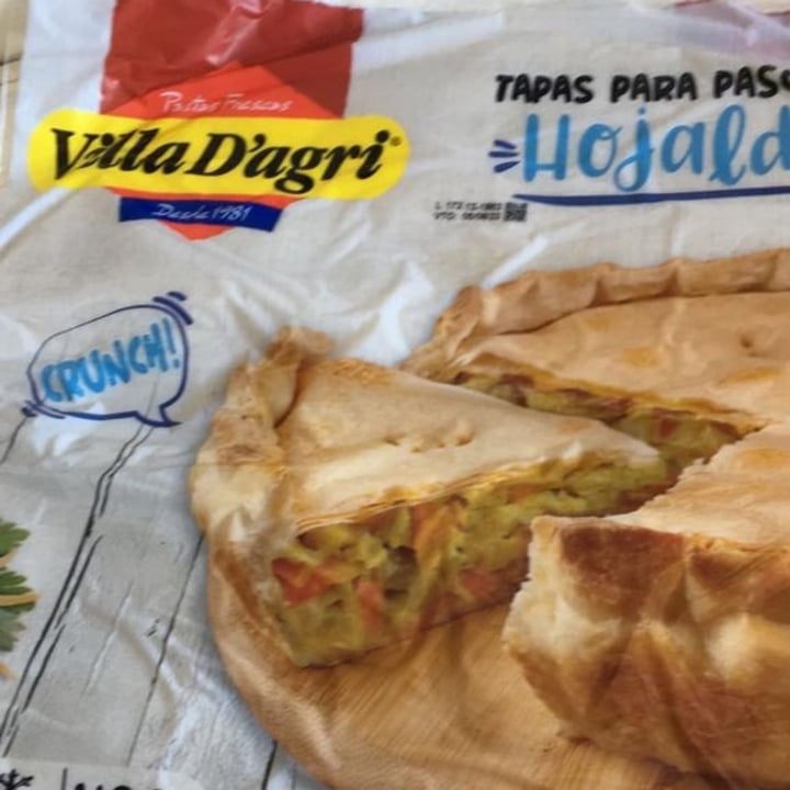 review photo of Villa D'Agri Tapas De Pascualina shared by @pauli900 on 03 Aug 2022 - review