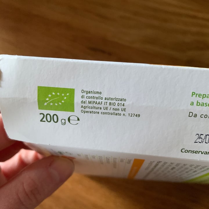 review photo of Bio Appetì Bistecca di lupino shared by @abillion22 on 08 Apr 2022 - review