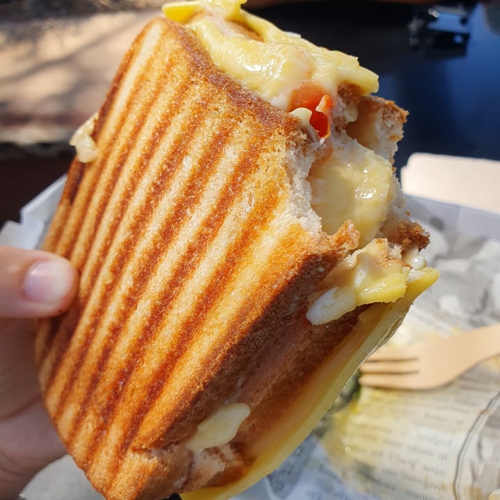 review photo of Acai Spot Superfoods bar & Vente Açaï Double Croque shared by @elenamolinariii on 01 Sep 2021 - review