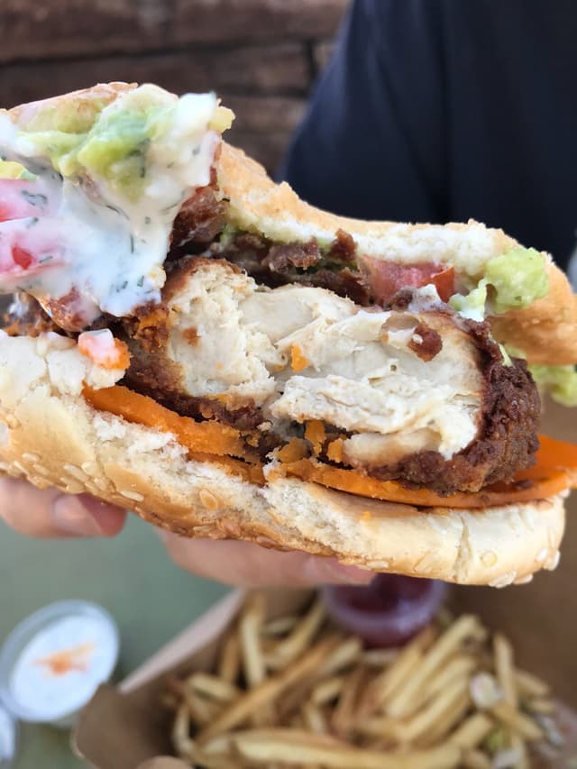 Photo of the dish “The BFF”