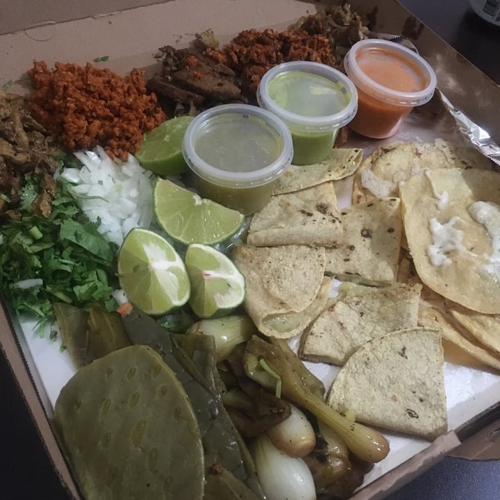 photo of VEGuerrero Warrior Box shared by @verogs0 on  18 Oct 2020 - review