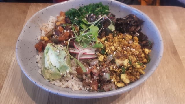 Photo of the dish “Breakfast Bowl”