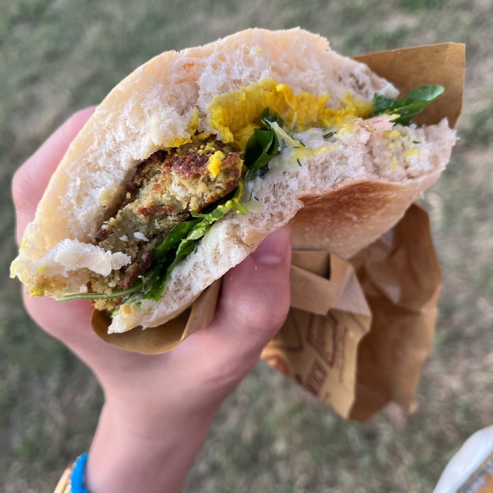 photo of Paprika Microfriggitoria Middle East Bun shared by @yabinet on  18 Jul 2022 - review