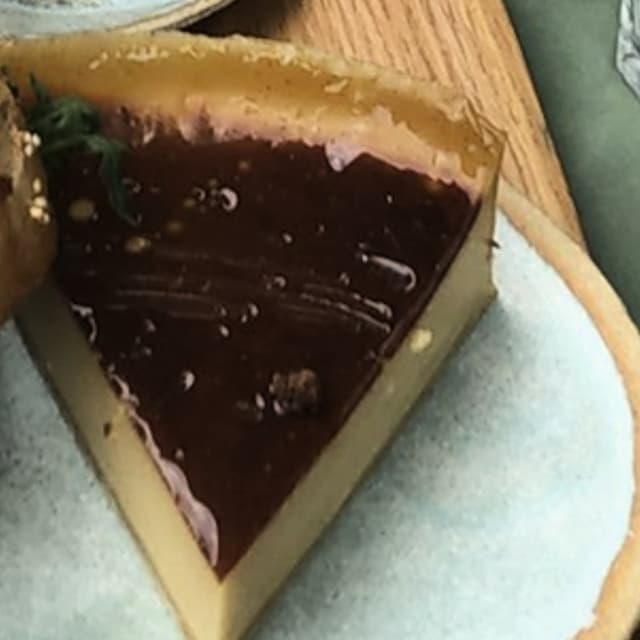 Photo of the dish “Cream vegan cake”