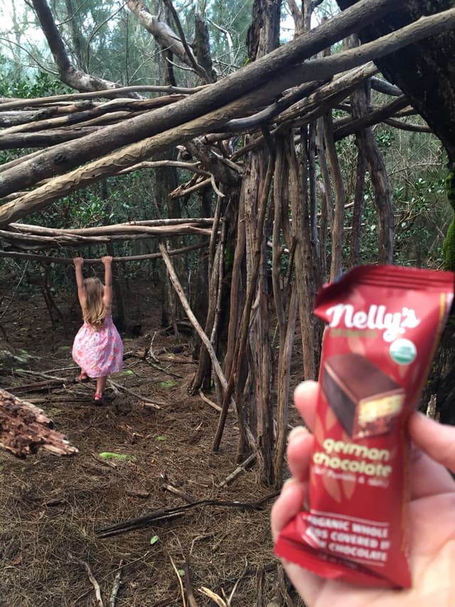 Foto do prato “Nellys Organic Bar”