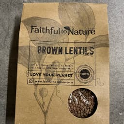 Faithful to Nature