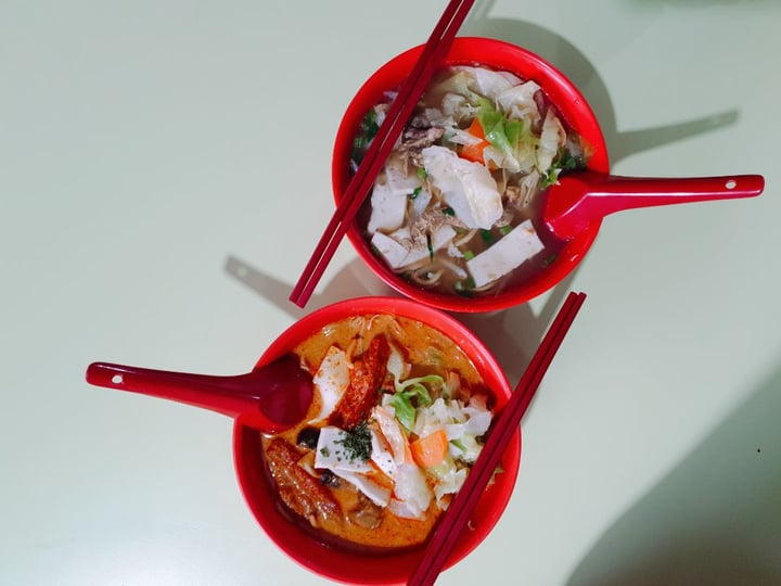 photo of Jian Kang Vegetarian Food 健康素食 Mee Soto shared by @veggiexplorer on  08 Dec 2019 - review