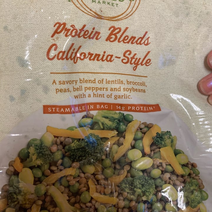 photo of Whole Foods Market Protein blends California style shared by @shannonmarilyn on  28 Oct 2021 - review