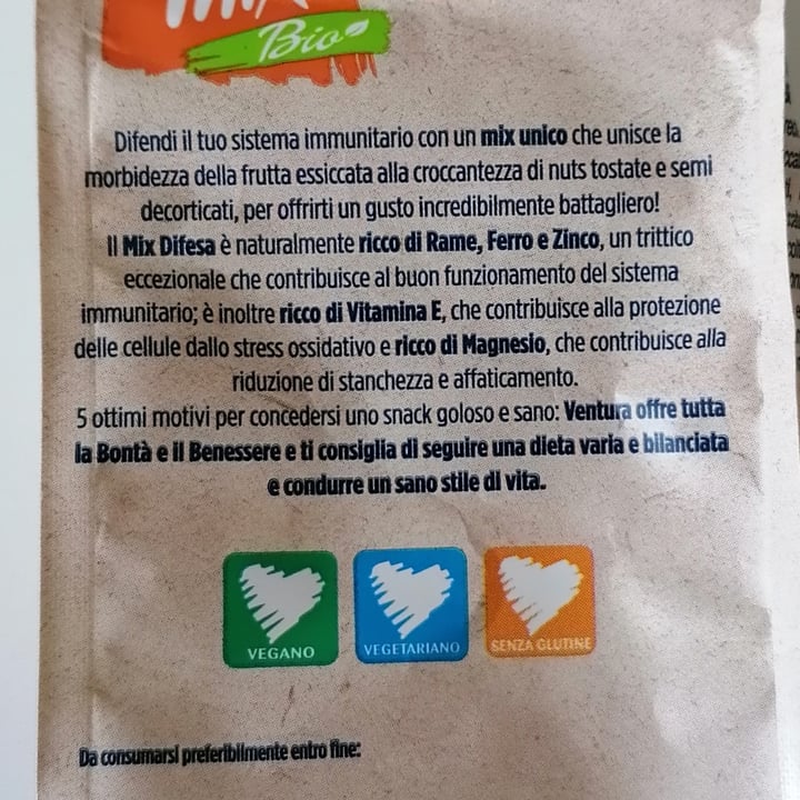 review photo of Ventura Bb mix Difesa shared by @silviatova on 13 Jul 2022 - review