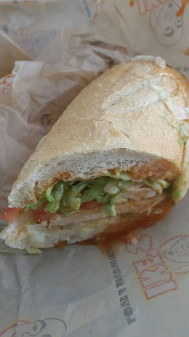 Ike's Love and Sandwiches