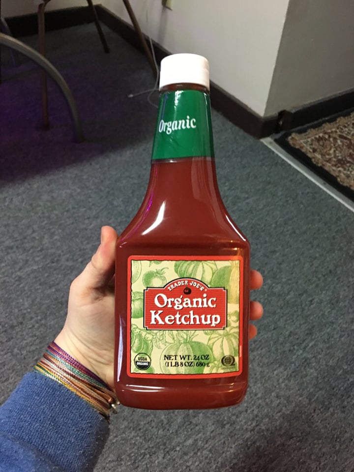 Trader Joe's Organic Ketchup Review abillion