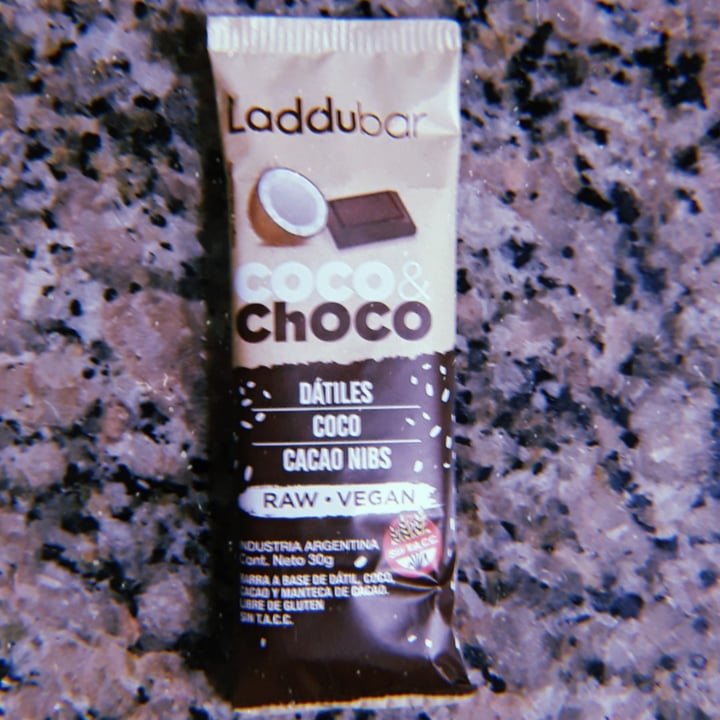 photo of Laddubar Coco & Choco shared by @nanicuadern on  10 Feb 2021 - review