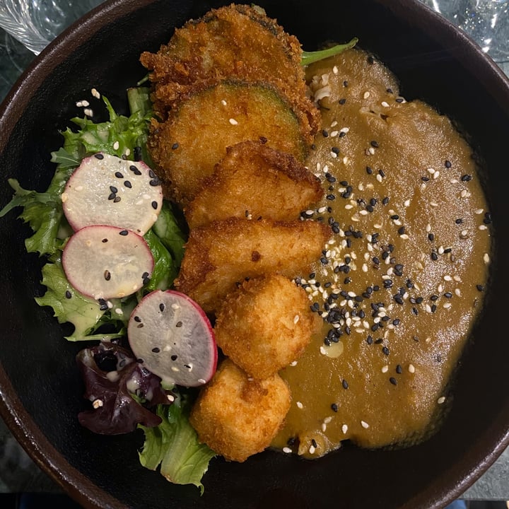 photo of The Green Affair - Chiado Caril Katsu shared by @ericadavide on  18 Apr 2022 - review