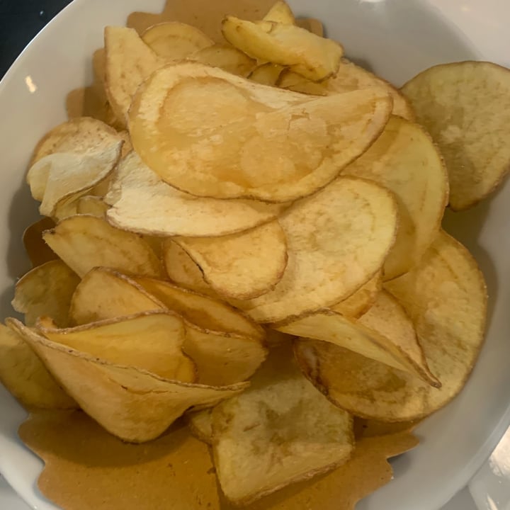 photo of MiBiò bistrot Chips di patate shared by @teresatilocca on  30 Mar 2022 - review