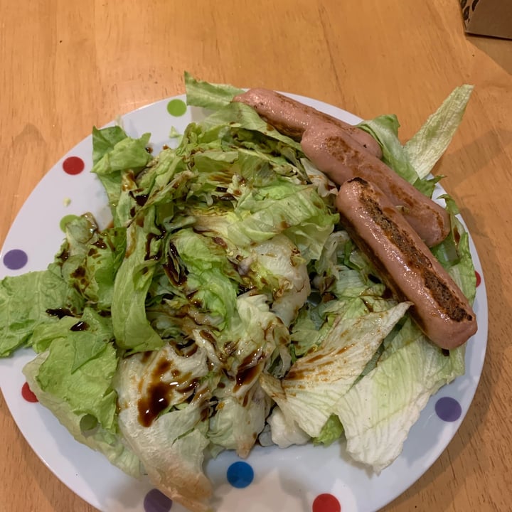 review photo of Vemondo Plant Based Sausages shared by @vivi95 on 20 Mar 2022 - review
