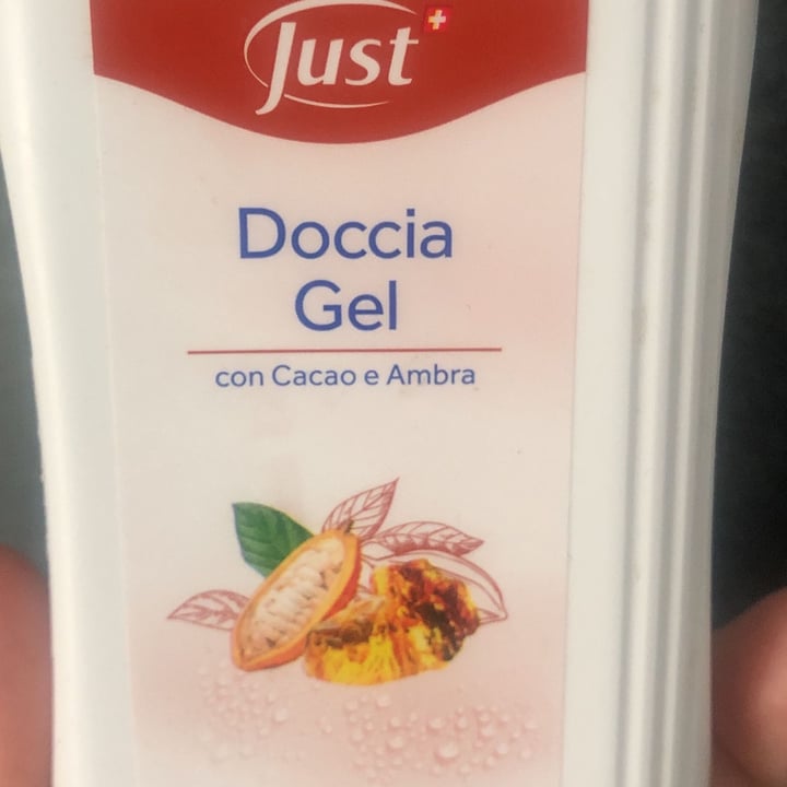 review photo of Just Doccia gel cacao ambra shared by @sabry68 on 02 Apr 2022 - review