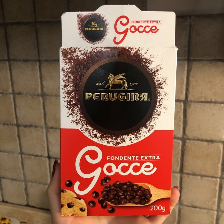 photo of Perugina Gocce di cioccolato fondente extra shared by @frafil on  07 Dec 2021 - review