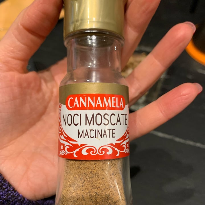 photo of Cannamela Noce moscata shared by @giuliaalessandrini on  13 Mar 2022 - review