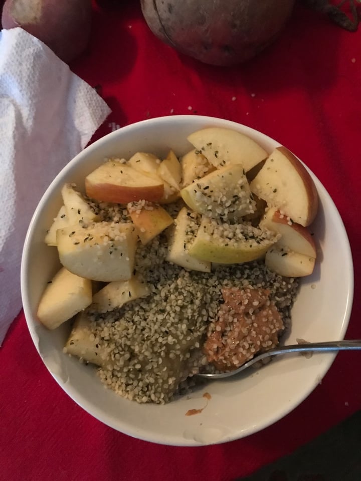 review photo of Nutiva Hemp seeds shared by @mrose04 on 12 Jan 2020 - review