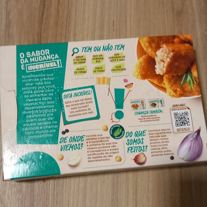 review photo of Incrível - Seara Empanado shared by @carolsenger on 22 Nov 2022 - review
