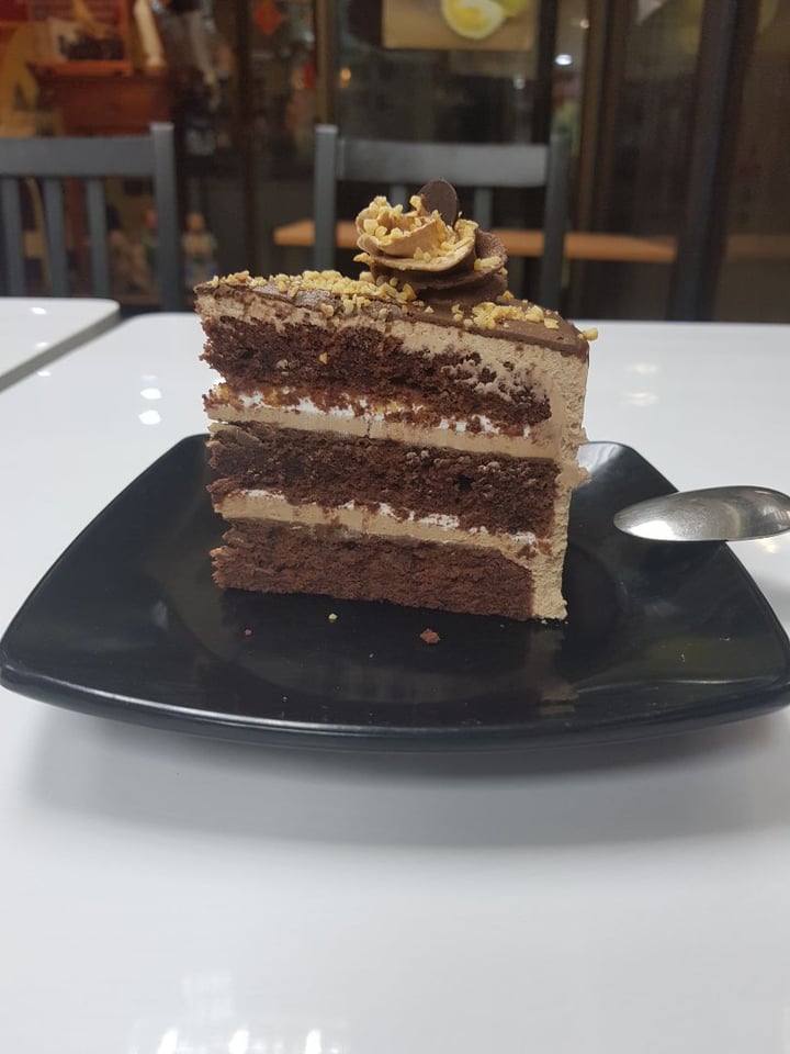 photo of HotCakes Vegetarian Bakery and Cafe Chocolate Peanut Butter shared by @shanna on  29 Nov 2019 - review